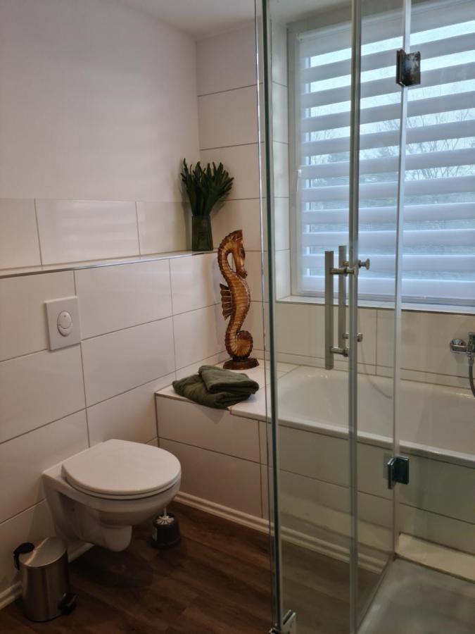 Pilgrims "Hermine" Fewo Mit 3 Schlafzimmern, Balkon, Fast Internet Brilon Exteriör bild