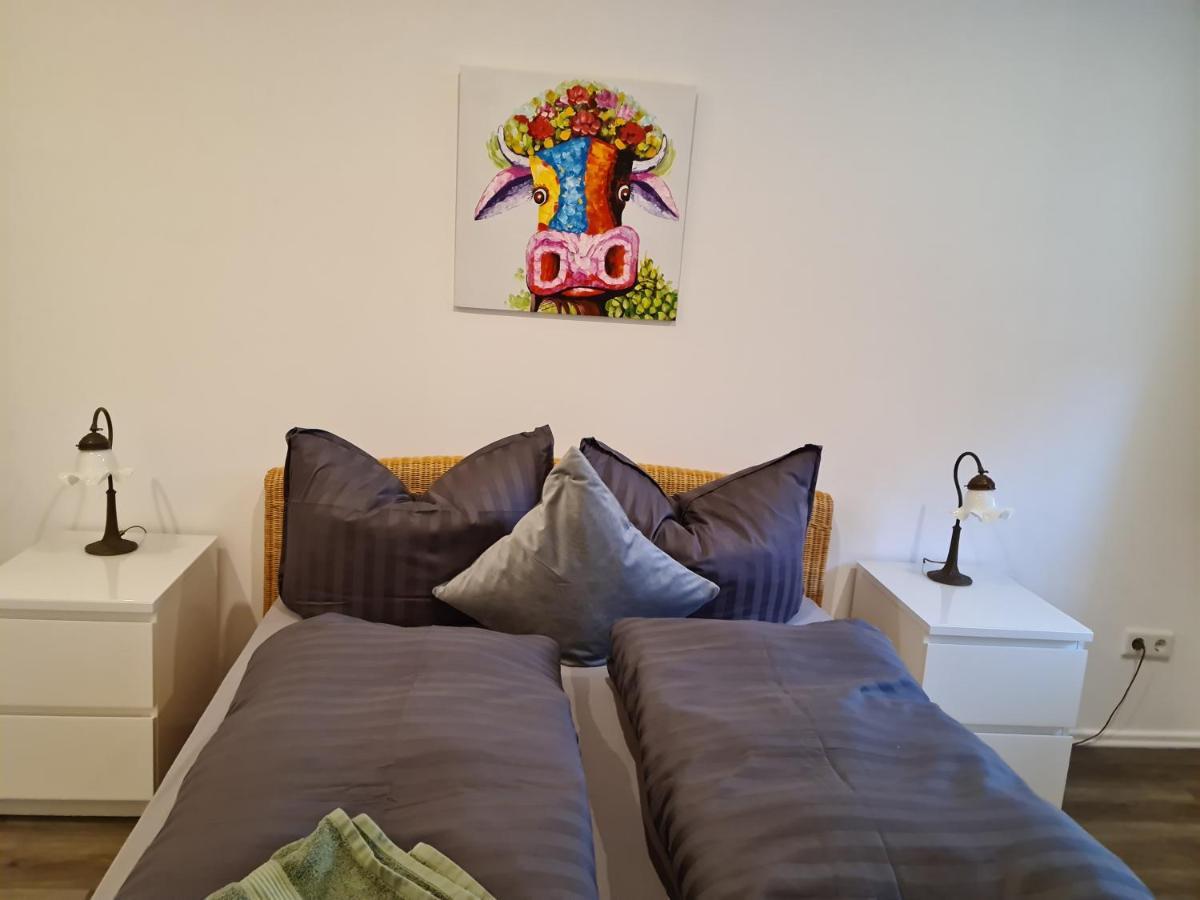 Pilgrims "Hermine" Fewo Mit 3 Schlafzimmern, Balkon, Fast Internet Brilon Exteriör bild