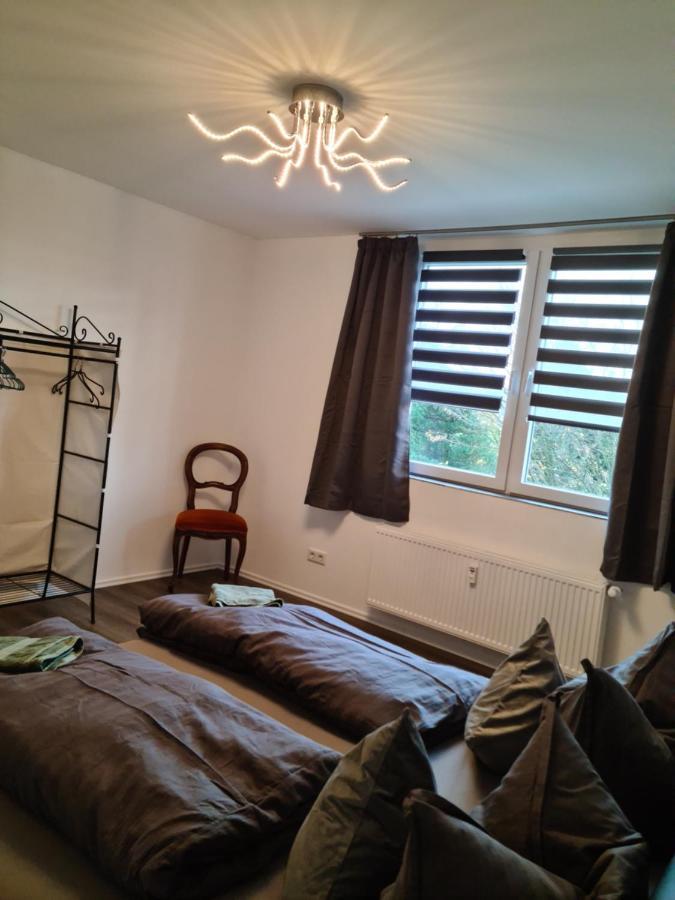 Pilgrims "Hermine" Fewo Mit 3 Schlafzimmern, Balkon, Fast Internet Brilon Exteriör bild