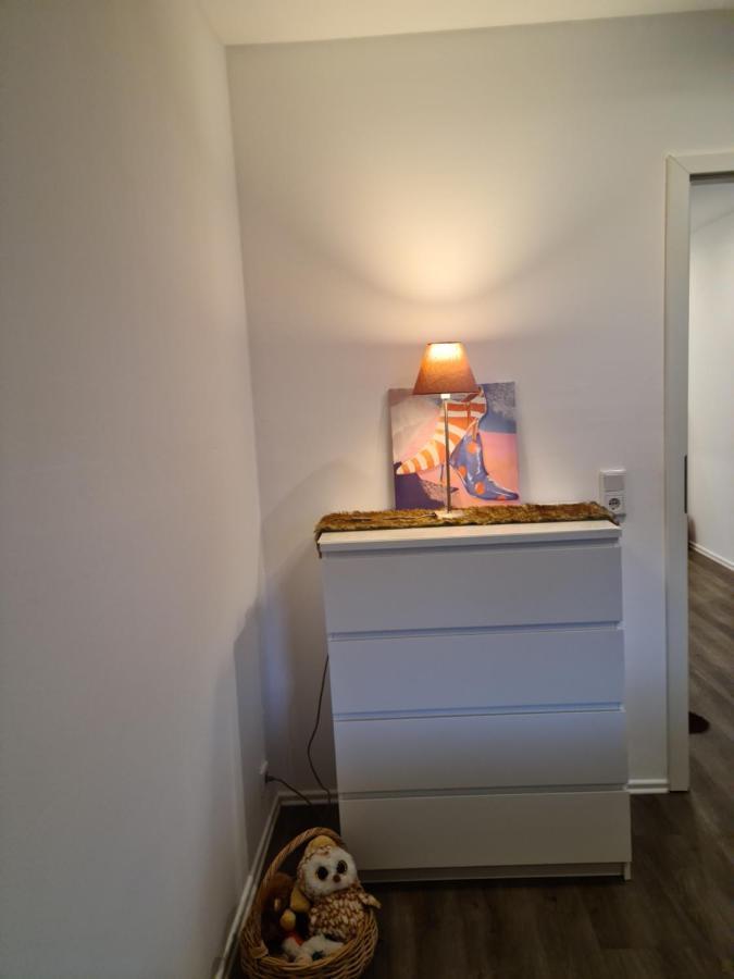 Pilgrims "Hermine" Fewo Mit 3 Schlafzimmern, Balkon, Fast Internet Brilon Exteriör bild