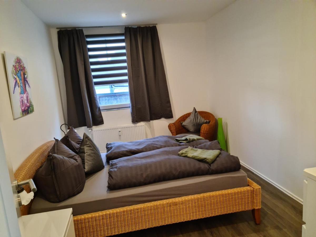 Pilgrims "Hermine" Fewo Mit 3 Schlafzimmern, Balkon, Fast Internet Brilon Exteriör bild