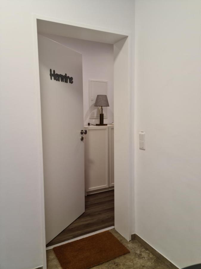 Pilgrims "Hermine" Fewo Mit 3 Schlafzimmern, Balkon, Fast Internet Brilon Exteriör bild