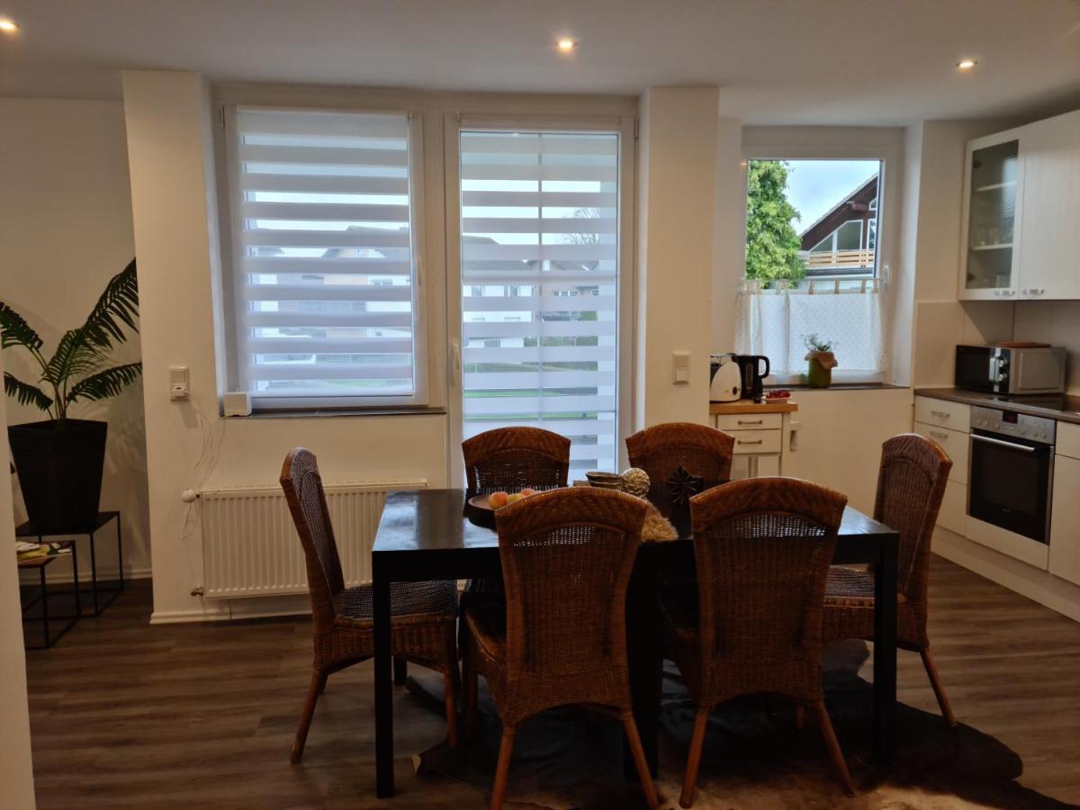 Pilgrims "Hermine" Fewo Mit 3 Schlafzimmern, Balkon, Fast Internet Brilon Exteriör bild