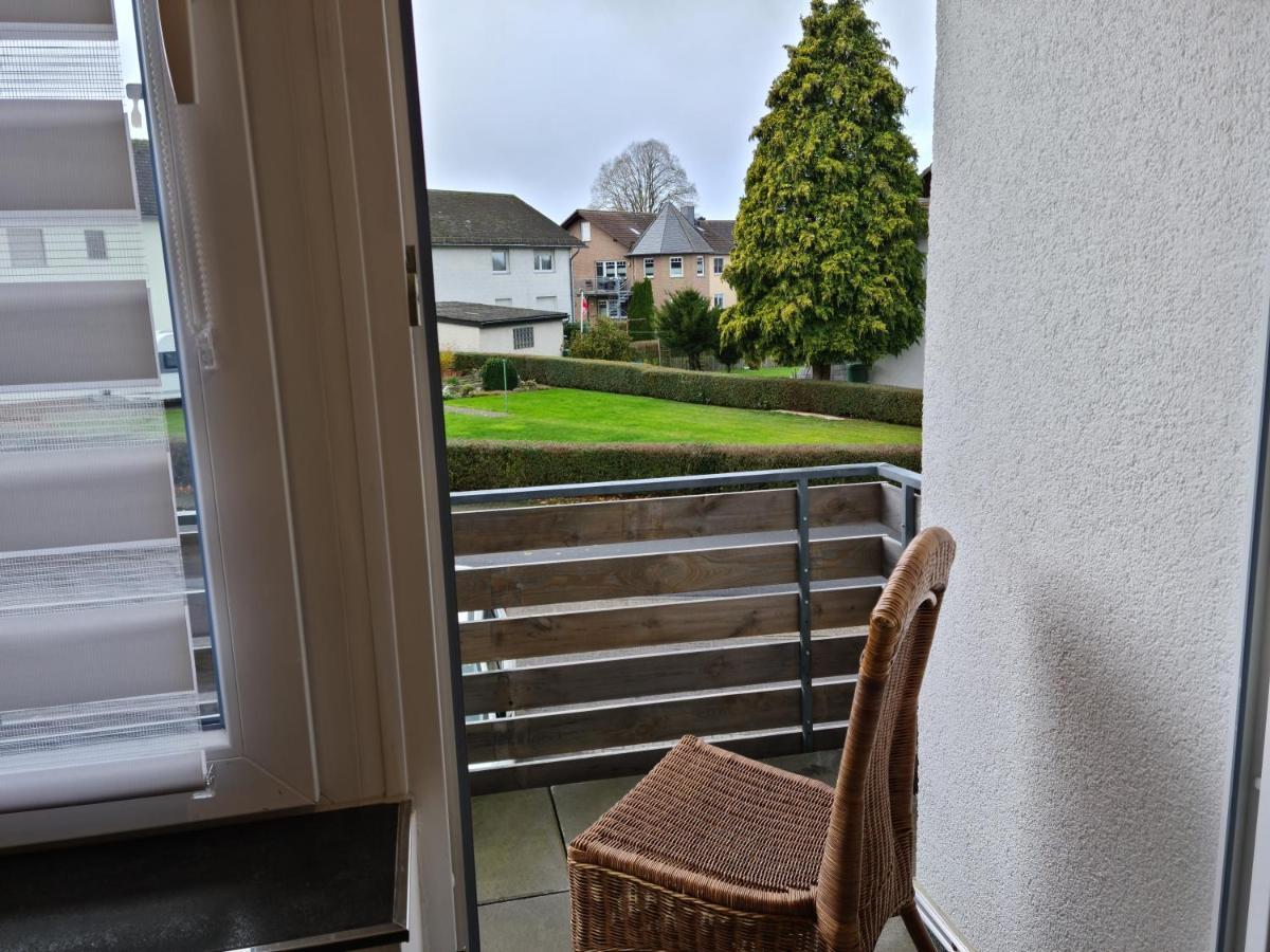 Pilgrims "Hermine" Fewo Mit 3 Schlafzimmern, Balkon, Fast Internet Brilon Exteriör bild
